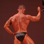 Kory  Bauer - NPC Arkansas State 2011 - #1